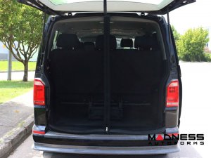 Volkswagen ID. Buzz Camping Accessories - Mosquito Net - Magnetic - Rear - 1 Piece